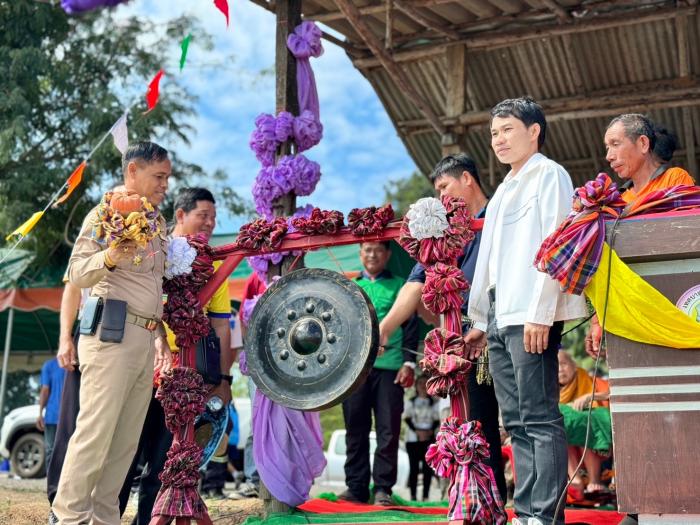 โครงการส่งเสริมประเพณีลอยกระทงตำบลกุด...