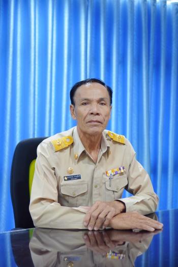นายทรงธรรม พานุสิทธิ์